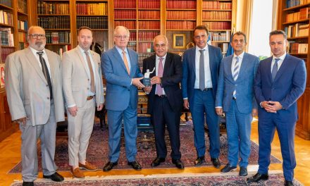 «Συνάντηση Ε.Ε.Α. με τον Πρόεδρο της Δημοκρατίας»