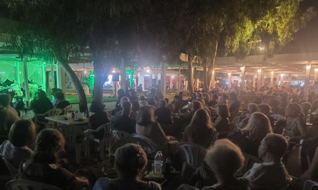 Πλαζ Αρετσούς: Εκεί που ο πολιτισμός συναντά τον άνθρωπο  και τον δημόσιο χώρο