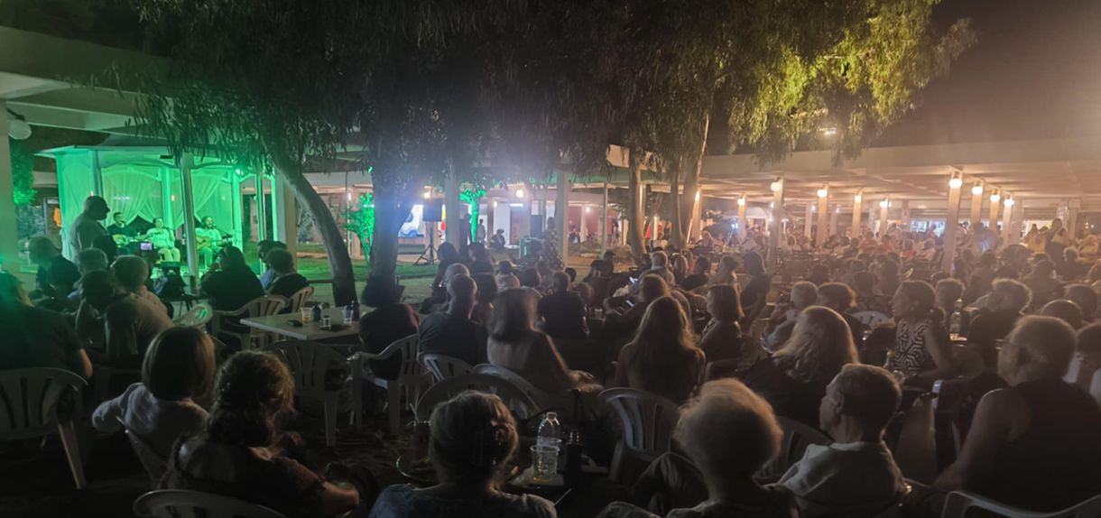 Πλαζ Αρετσούς: Εκεί που ο πολιτισμός συναντά τον άνθρωπο  και τον δημόσιο χώρο