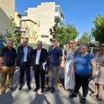 Πάρκο Βοσπόρου – Άλλαξε όψη μια περιοχή