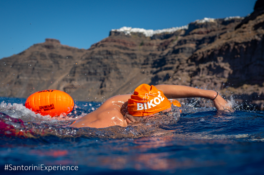 Ολυμπιονίκες και παγκόσμιοι πρωταθλητές στο Santorini Experience 2025
