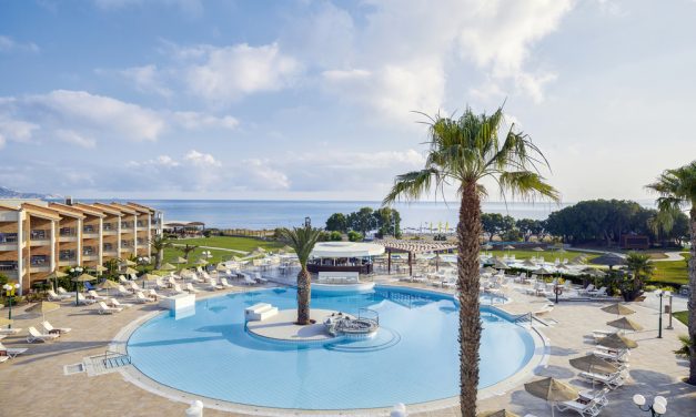 Η καρδιά του ευρωπαϊκού Beach Volley χτυπά στην Κρήτη στις 6-9 Νοεμβρίου