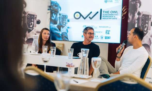 Ο Δήμος Αθηναίων μέσω του Athens Film Office φέρνει για 4η χρονιά το The Owl Workshop & Industry Days στην πρωτεύουσα | 4-7 Οκτωβρίου