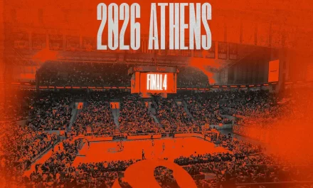 Στην Αθήνα το Final Four της EuroLeague το 2026