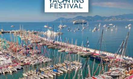  Istion Yachting Greece Πηγαίνουμε στις Κάννες!