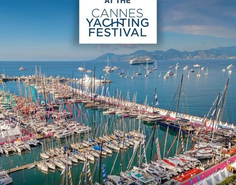  Istion Yachting Greece Πηγαίνουμε στις Κάννες!