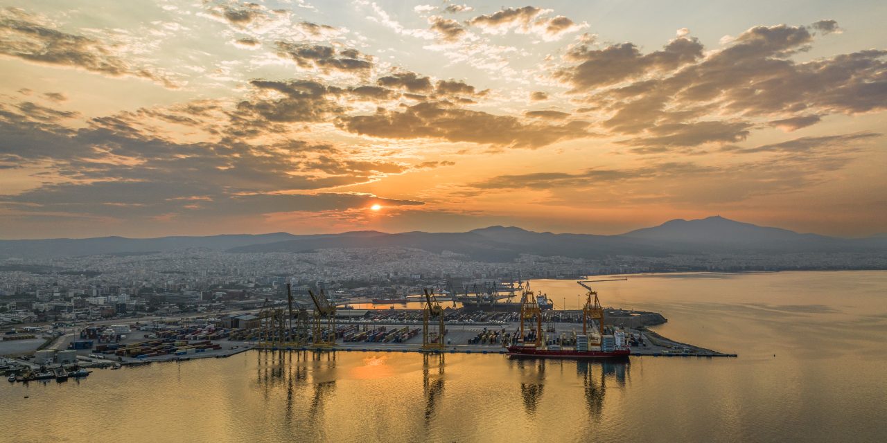 Η Θεσσαλονίκη αποκτά νέα δυναμική: Ο Προβλήτας 6 αναβαθμίζει το λιμάνι και την πόλη