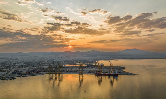 Η Θεσσαλονίκη αποκτά νέα δυναμική: Ο Προβλήτας 6 αναβαθμίζει το λιμάνι και την πόλη