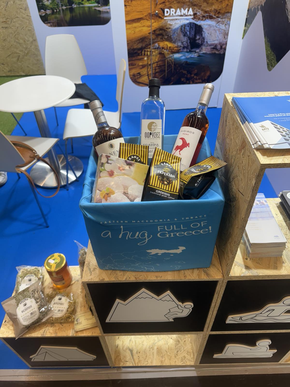 Συνεχίζεται η τουριστική προβολή της Ανατολικής Μακεδονίας και Θράκης στη Γερμανία – Η Περιφέρεια ΑΜΘ συμμετέχει στην CARAVAN SALON Düsseldorf 2025