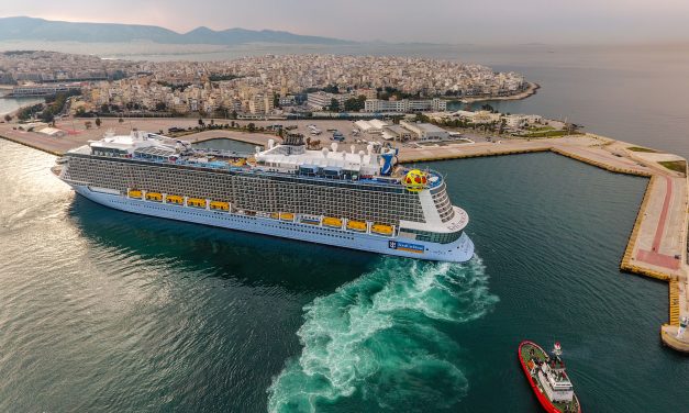 ΟΛΠ Α.Ε.: Παρουσίαση Οικονομικών Αποτελεσμάτων Α΄ Εξαμήνου 2025￼