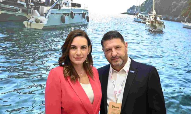 Δυναμική παρουσία της Περιφέρειας Αττικής στη διεθνή τουριστική έκθεση IFTM «Top Resa 2025»