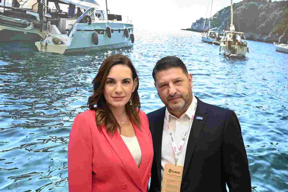 Δυναμική παρουσία της Περιφέρειας Αττικής στη διεθνή τουριστική έκθεση IFTM «Top Resa 2025»