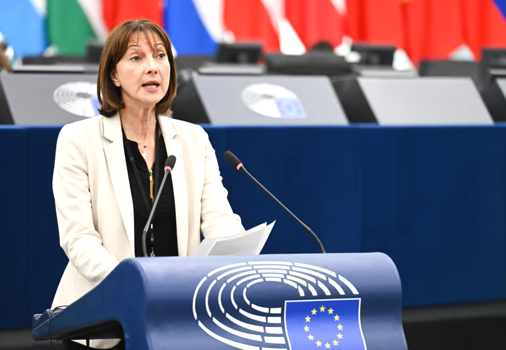 Θεσμική εκδήλωση υψηλού επιπέδου της Έλενας Κουντουρά στο Ευρωπαϊκό Κοινοβούλιο για τη δημιουργία και καθιέρωση πλαισίου βιώσιμων τουριστικών προορισμών στην ΕΕ￼