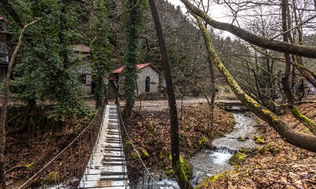 Στην Παύλιανη… η καταγγελία ενός πολίτη πληρώνεται με αυτόφωρο