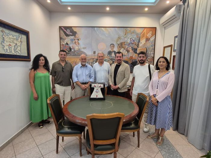 ΔΡΑΣΗ ΕΟΤ Τουρκίας -Fam trip τούρκων τουριστικών πρακτόρων στη Λήμνο