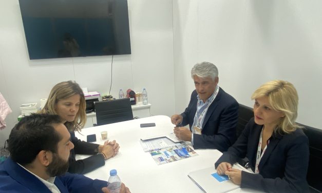 Συναντήσεις του ΓΓ ΕΟΤ στην IFTM – Top Resa 2025 στο Παρίσι