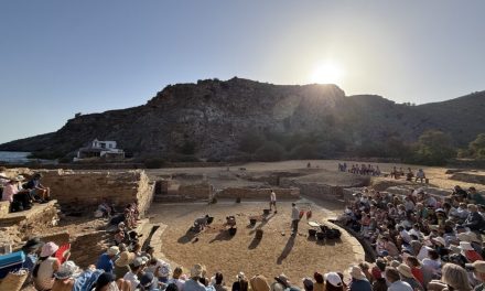 Μια Γιορτή για την Καρθαία: Θέατρο και αρχαιολογία συναντήθηκαν μέσα από τον Ευριπίδη