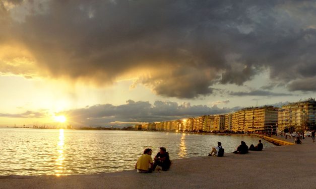 Νέες δράσεις αναλαμβάνει ο ΕΟΤ σε συνεργασία με τον Δήμο Θεσσαλονίκης