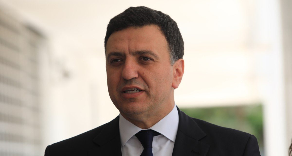 Επίσκεψη του Υπουργού Ναυτιλίας και Νησιωτικής Πολιτικής, Βασίλη Κικίλια, στην Ουάσιγκτον (17.09.2025)