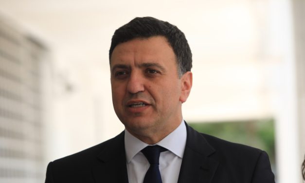 Επίσκεψη του Υπουργού Ναυτιλίας και Νησιωτικής Πολιτικής, Βασίλη Κικίλια, στην Ουάσιγκτον (17.09.2025)