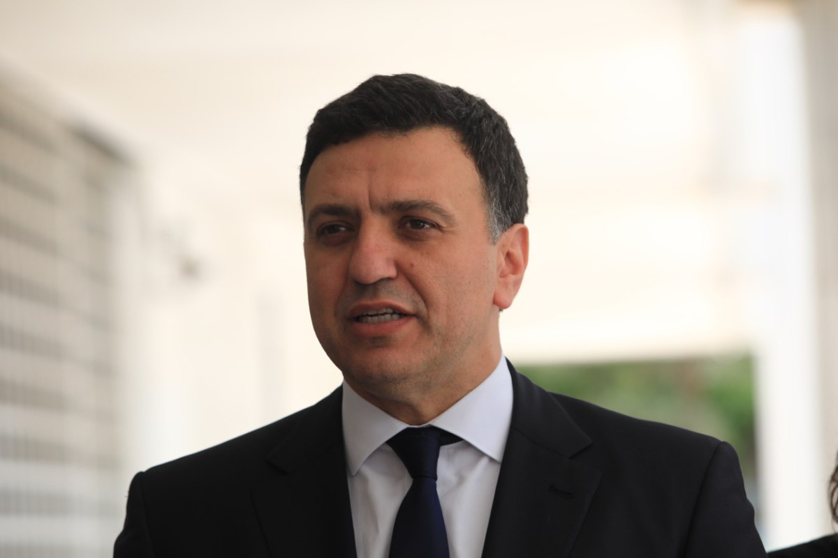 Επίσκεψη του Υπουργού Ναυτιλίας και Νησιωτικής Πολιτικής, Βασίλη Κικίλια, στην Ουάσιγκτον (17.09.2025)