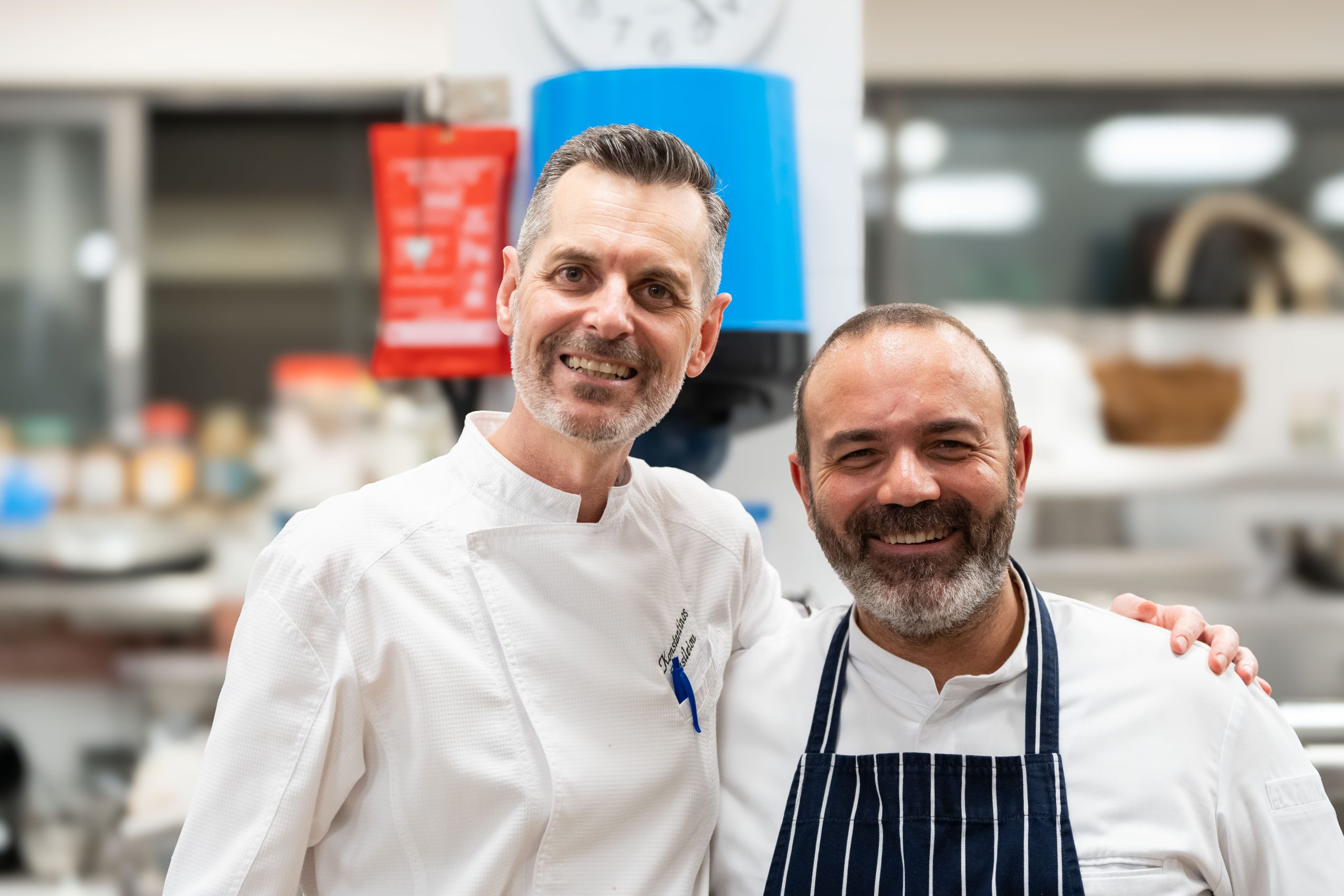 Ο Ανδρέας Λαγός στο Rodos Park για 2η χρονιά: Εκεί που το Ιόνιο συναντά το Αιγαίο￼