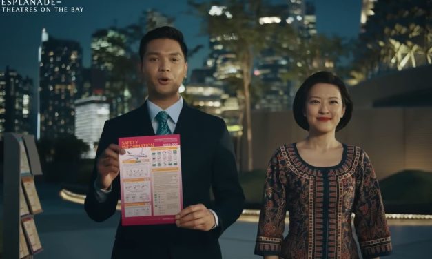 ΝΕΟ ΒΙΝΤΕΟ ΑΣΦΑΛΕΙΑΣ ΑΠΌ ΤΗ SINGAPORE AIRLINES – ΚΙΝΗΜΑΤΟΓΡΑΦΙΚΟ, ΚΑΙΝΟΤΟΜΟ, ΕΥΣΥΝΟΠΤΟ