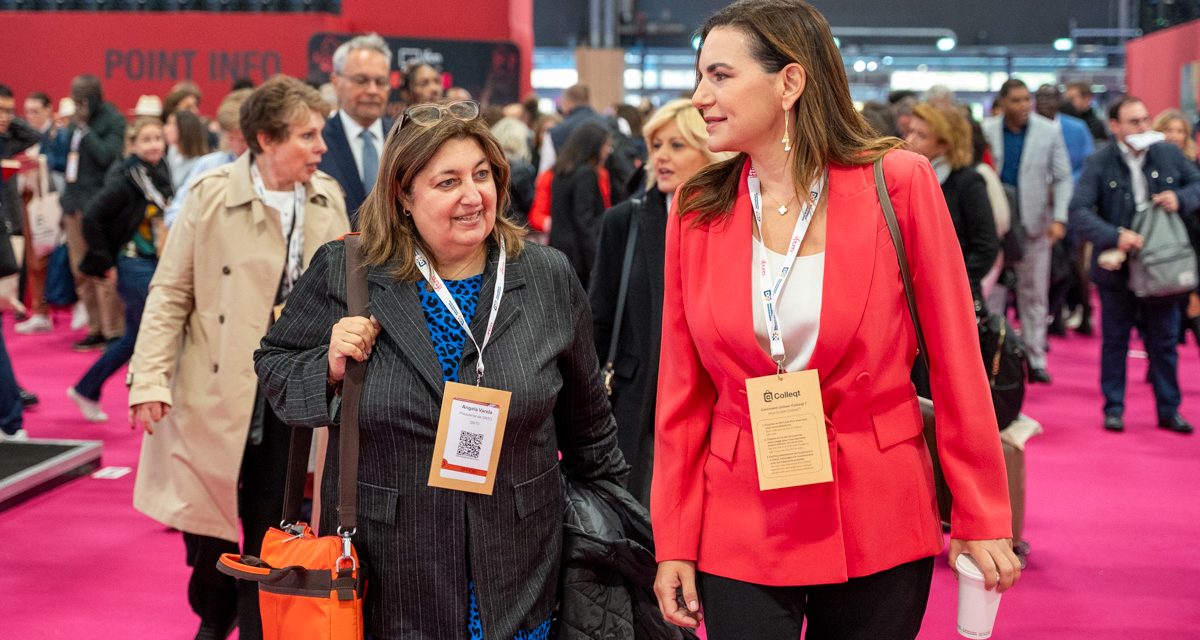 Επίσκεψη στην Έκθεση IFTM – Top Resa 2025 στο Παρίσι