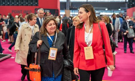 Επίσκεψη στην Έκθεση IFTM – Top Resa 2025 στο Παρίσι