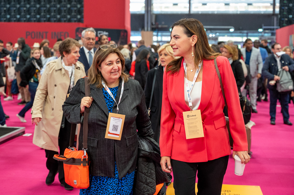 Επίσκεψη στην Έκθεση IFTM – Top Resa 2025 στο Παρίσι