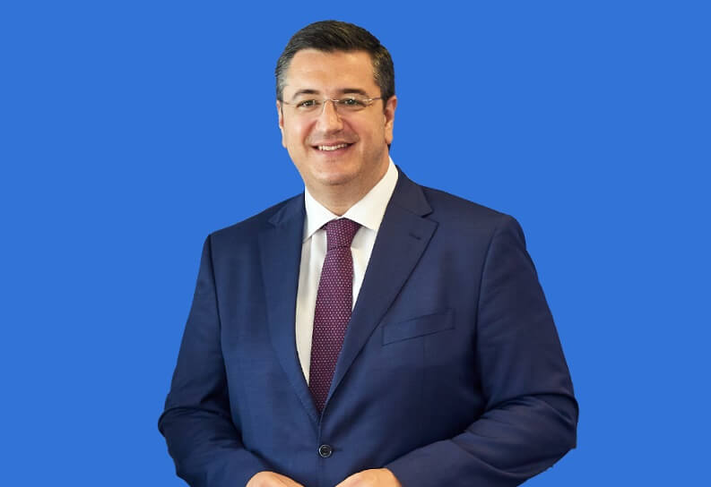 Εγκαίνια του Περιπτέρου της ΕΕ στην 89η ΔΕΘ από τον Επίτροπο Α. Τζιτζικώστα