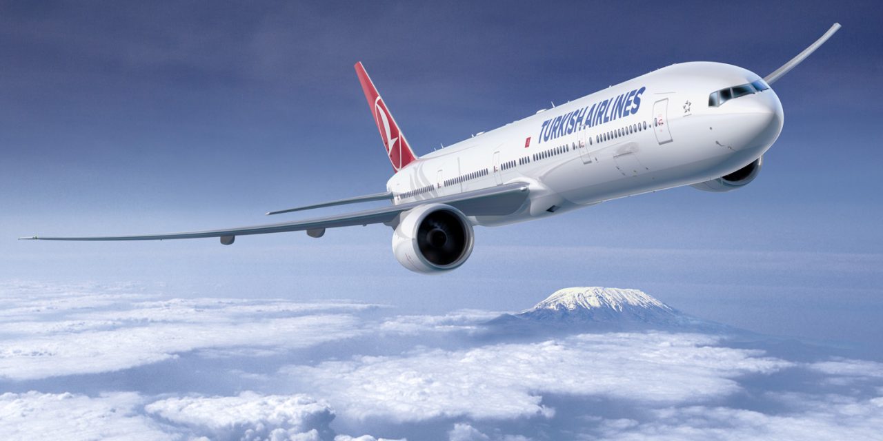 Η Turkish Airlines επαναλαμβάνει τις πτήσεις προς τη Λιβύη