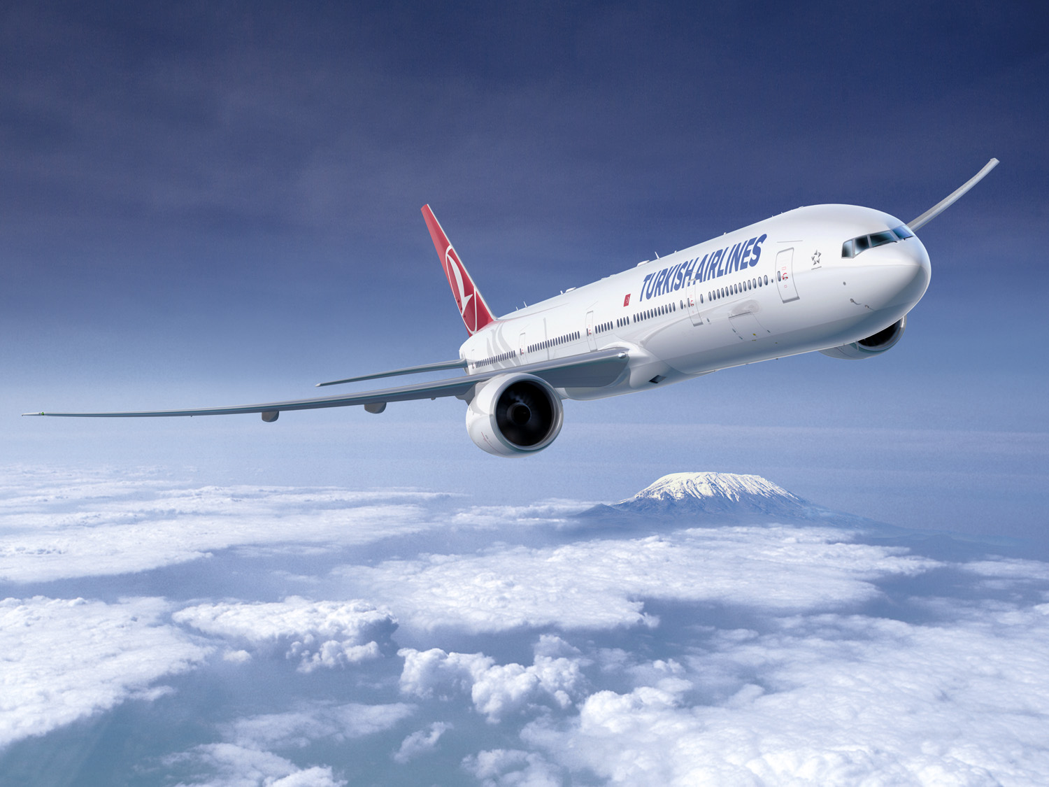 Η Turkish Airlines επαναλαμβάνει τις πτήσεις προς τη Λιβύη
