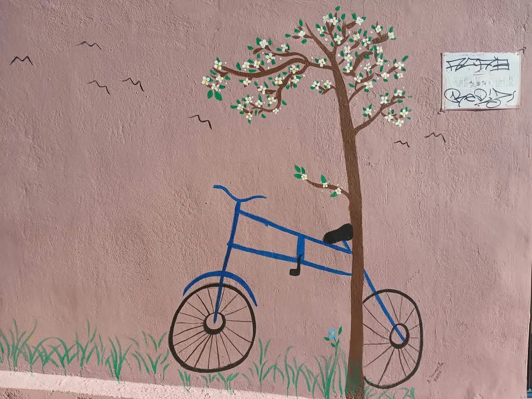 Ποδηλατική διαδρομή στα ίχνη του νέου δικτύου Ποδηλατοδρόμου του Δήμου Αθηναίων