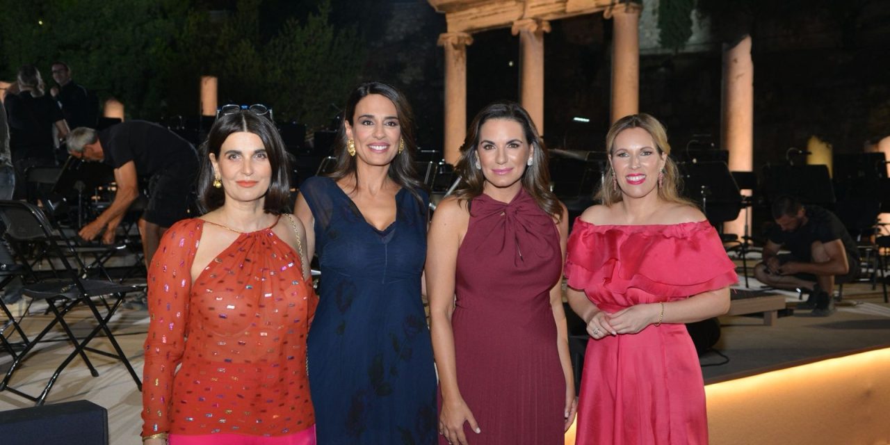 Επετειακή εκδήλωση με τίτλο «Μνήμη και Φως» διοργάνωσε το Υπουργείο Τουρισμού σε συνεργασία με τον Ελληνικό Οργανισμό Τουρισμού (ΕΟΤ)