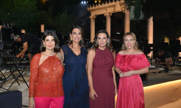 Επετειακή εκδήλωση με τίτλο «Μνήμη και Φως» διοργάνωσε το Υπουργείο Τουρισμού σε συνεργασία με τον Ελληνικό Οργανισμό Τουρισμού (ΕΟΤ)