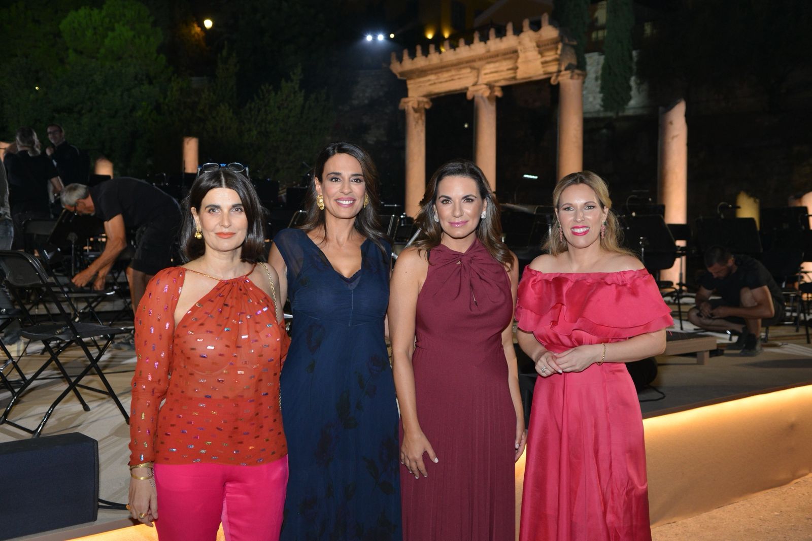 Επετειακή εκδήλωση με τίτλο «Μνήμη και Φως» διοργάνωσε το Υπουργείο Τουρισμού σε συνεργασία με τον Ελληνικό Οργανισμό Τουρισμού (ΕΟΤ)