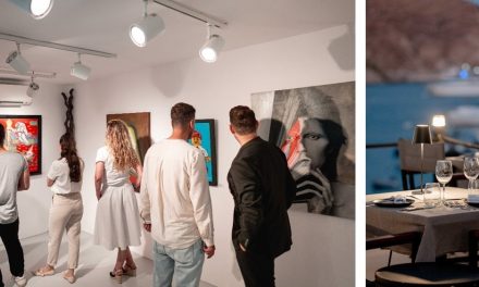 KIVOTOS MYKONOS | ΜΕ ΕΠΙΤΥΧΙΑ ΟΛΟΚΛΗΡΩΘΗΚΑΝ ΤΑ SUMMER ART & WINE EXPERIENCES 2025