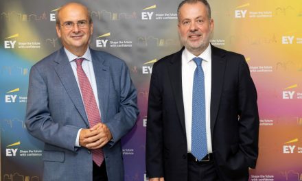 ΕΓΚΑΙΝΙΑ ΓΙΑ ΤΑ ΝΕΑ ΓΡΑΦΕΙΑ ΤΗΣ ΕΥ ΕΛΛΑΔΟΣ ΣΤΗ ΘΕΣΣΑΛΟΝΙΚΗ