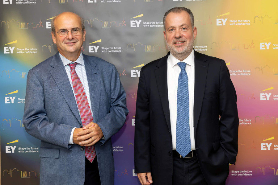 ΕΓΚΑΙΝΙΑ ΓΙΑ ΤΑ ΝΕΑ ΓΡΑΦΕΙΑ ΤΗΣ ΕΥ ΕΛΛΑΔΟΣ ΣΤΗ ΘΕΣΣΑΛΟΝΙΚΗ