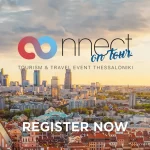 CΟΝΝΕCT on Tour I Warsaw Το CONNECT on Tour «απογειώνει» τη Θεσσαλονίκη και την Κεντρική Μακεδονία στη Βαρσοβία