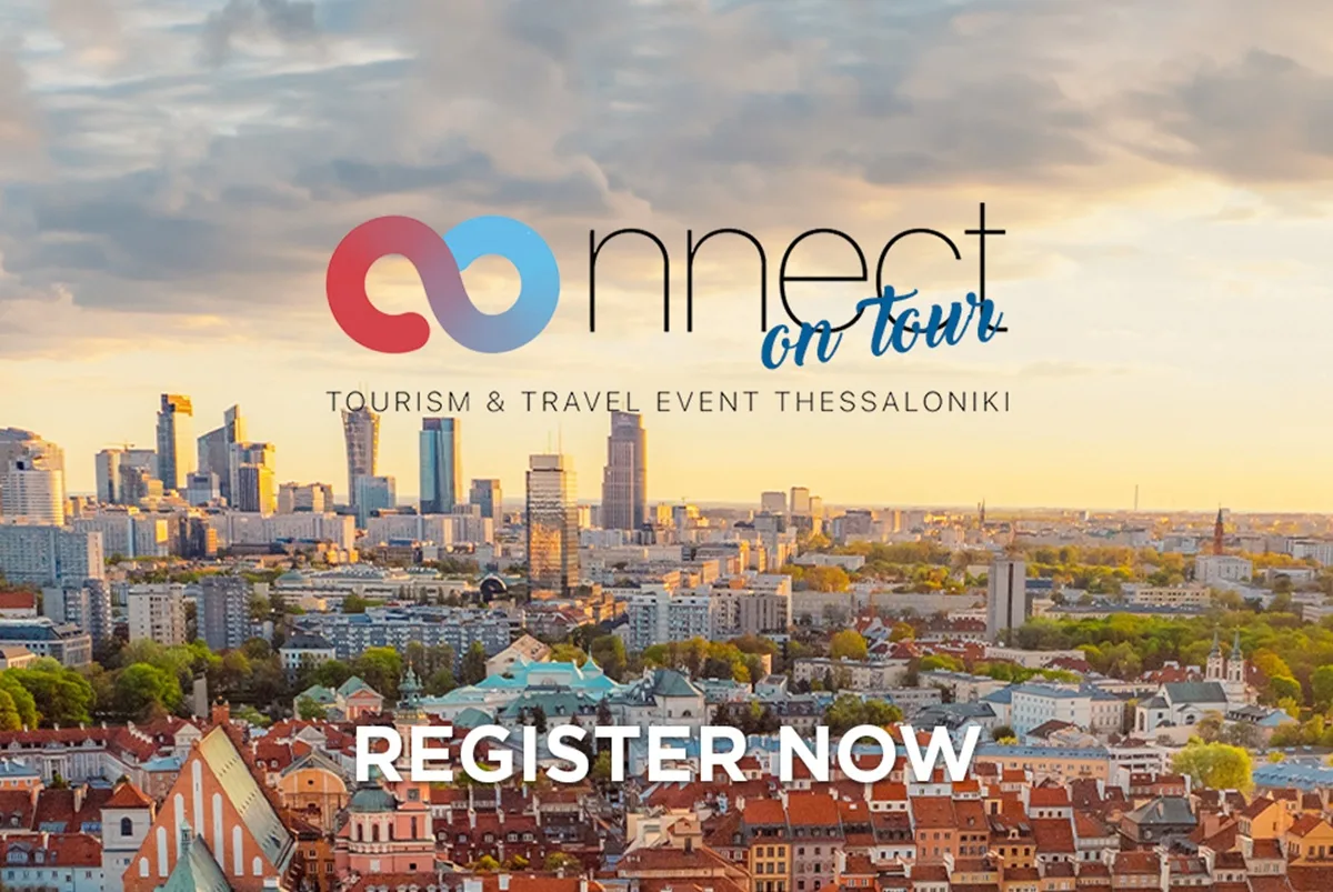 CΟΝΝΕCT on Tour I Warsaw Το CONNECT on Tour «απογειώνει» τη Θεσσαλονίκη και την Κεντρική Μακεδονία στη Βαρσοβία