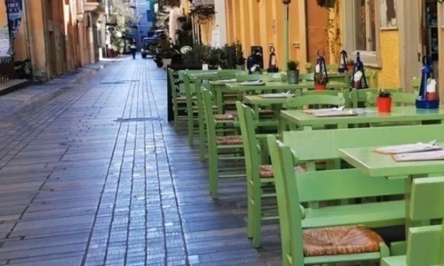 Θεσσαλονίκη: Γιατί ξεκίνησε… απότομα δίαιτα η εστίαση – Ο χαμένος τζίρος των 30 εκατ. ευρώ, το οξυγόνο της ΔΕΘ και ο κίνδυνος για 1.000 λουκέτα