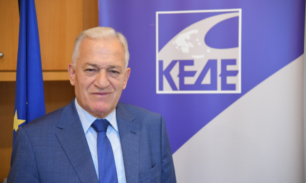 Άρθρο του Προέδρου της ΚΕΔΕ κ. Λάζαρου Κυρίζογλου, με τίτλο «Το νερό είναι δημόσιο αγαθό»