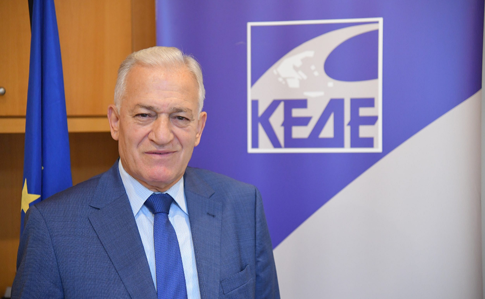 Άρθρο του Προέδρου της ΚΕΔΕ κ. Λάζαρου Κυρίζογλου, με τίτλο «Το νερό είναι δημόσιο αγαθό»