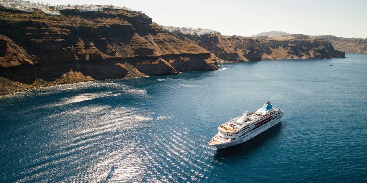 “All Aboard Greece” Η καμπάνια της CLIA για την κρουαζιέρα στην Ελλάδα συνεχίζεται με νέα βίντεο και την Έκθεση «The Voyage» στην Αθήνα