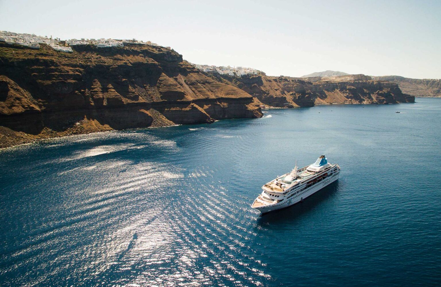 “All Aboard Greece” Η καμπάνια της CLIA για την κρουαζιέρα στην Ελλάδα συνεχίζεται με νέα βίντεο και την Έκθεση «The Voyage» στην Αθήνα