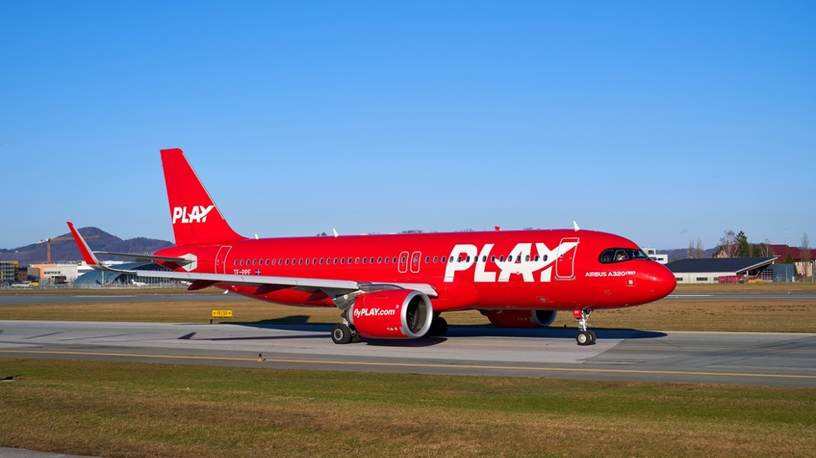 Ξαφνικό «λουκέτο» για αεροπορική εταιρία