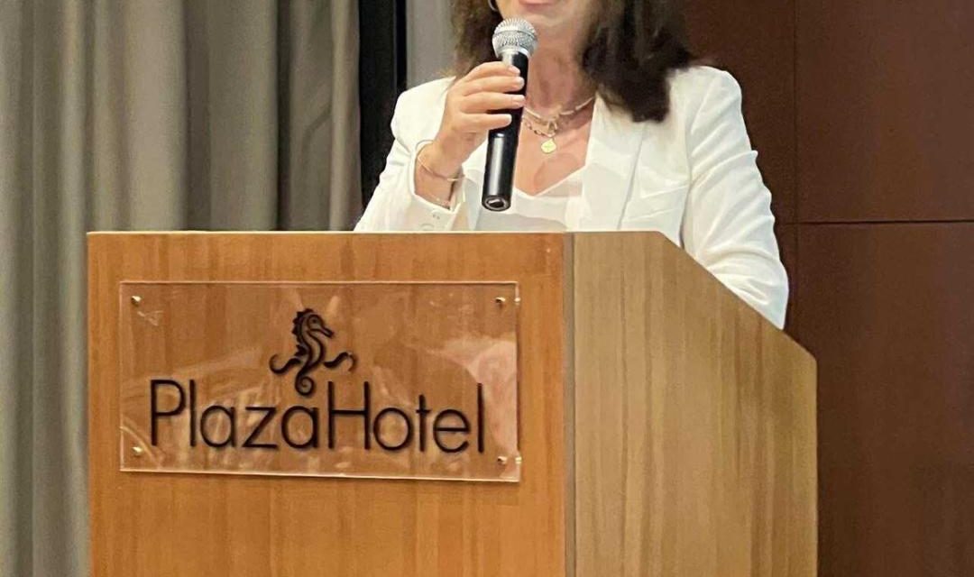 Καλλιόπη Βέττα: «Βιώσιμος και ανθεκτικός τουρισμός με επίκεντρο τον σεβασμό στους ανθρώπους και τον τόπο»