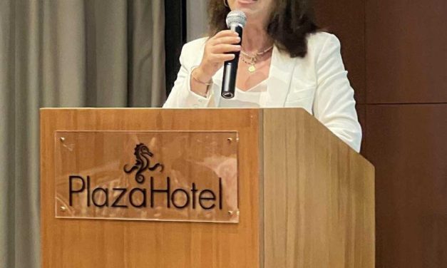 Καλλιόπη Βέττα: «Βιώσιμος και ανθεκτικός τουρισμός με επίκεντρο τον σεβασμό στους ανθρώπους και τον τόπο»